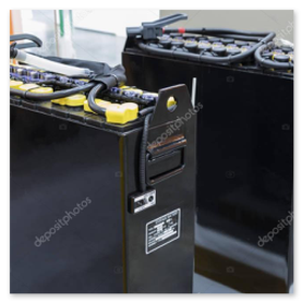 Akumulatory trakcyjne Li-ION do wózków widłowych