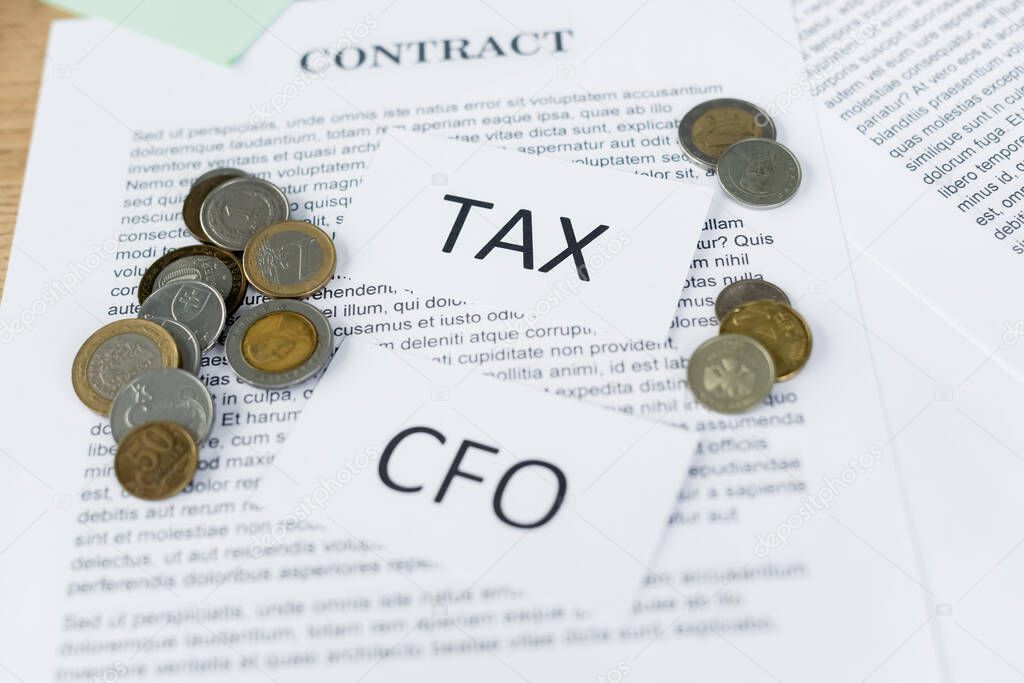 Zespół księgowy pracujący nad dokumentami finansowymi spółki